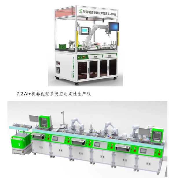 關(guān)于舉辦2024年暑期“智能視覺(jué)工程及智能制造技術(shù)應用”培訓班的通知！